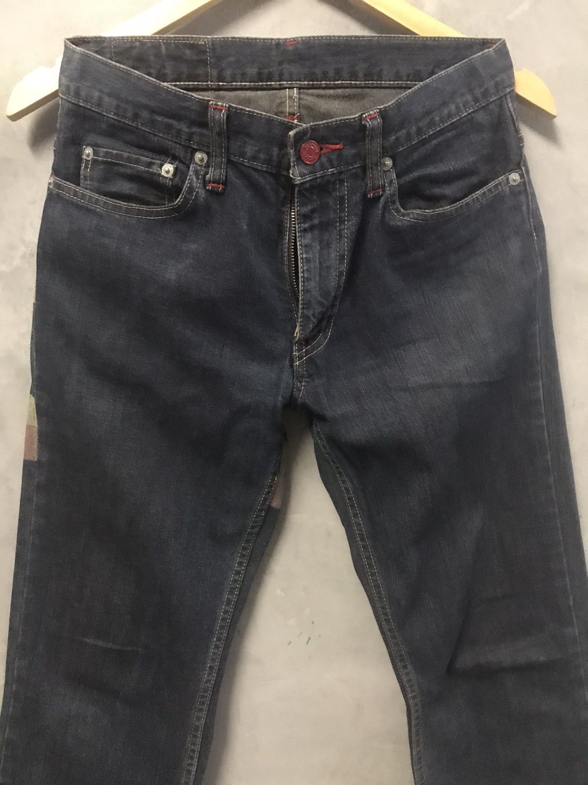 Hysteric Glamour Hysteric Glamour Super Shy Flare Jeans Size US 29 - 5 Thumbnail
