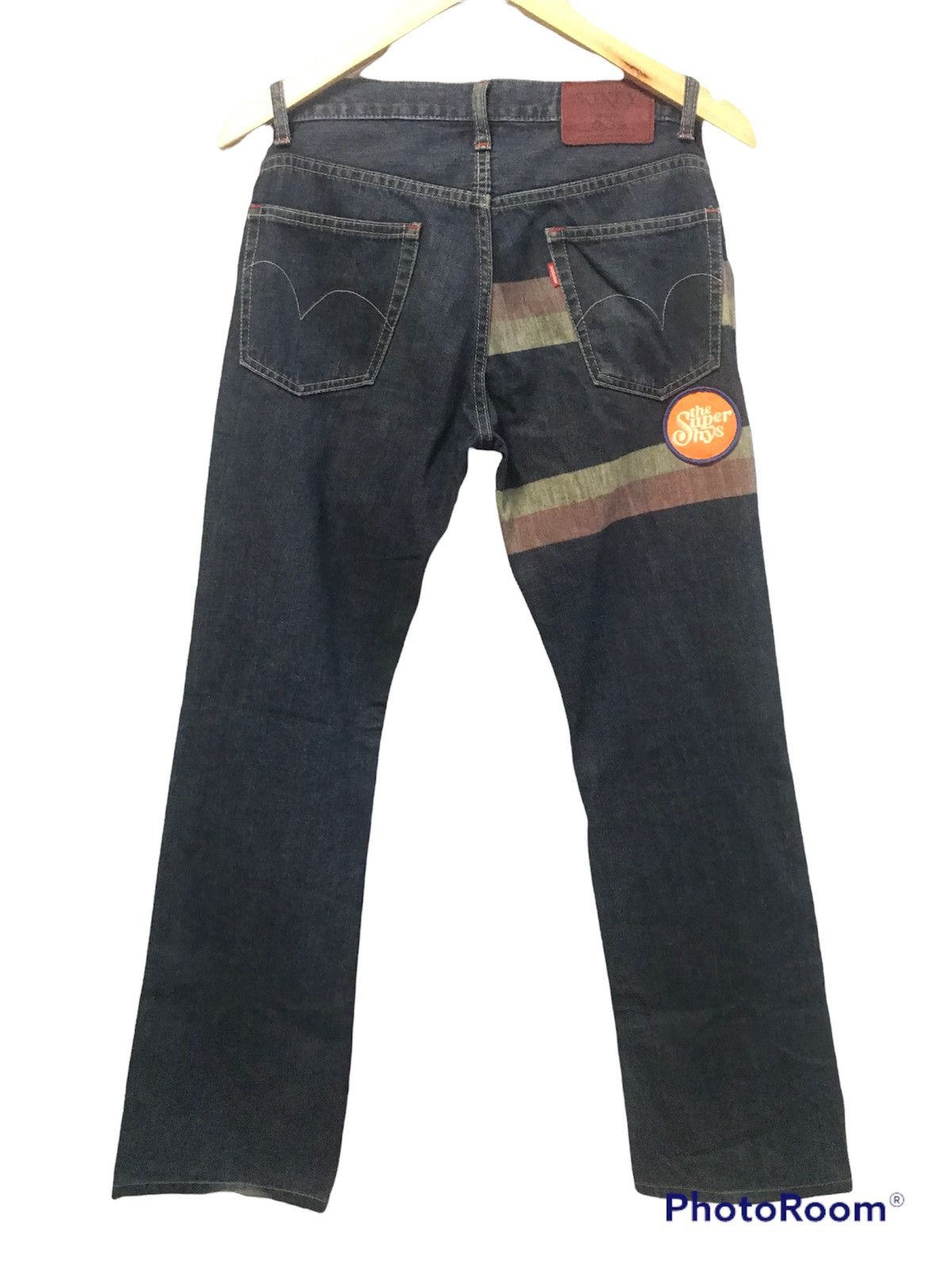 Hysteric Glamour Super Shy Flare Jeans
