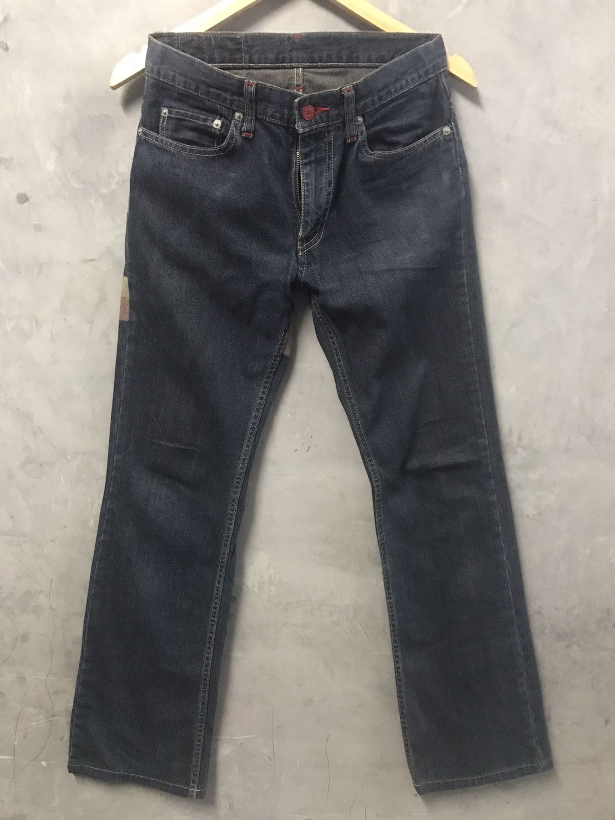Hysteric Glamour Hysteric Glamour Super Shy Flare Jeans Size US 29 - 4 Thumbnail
