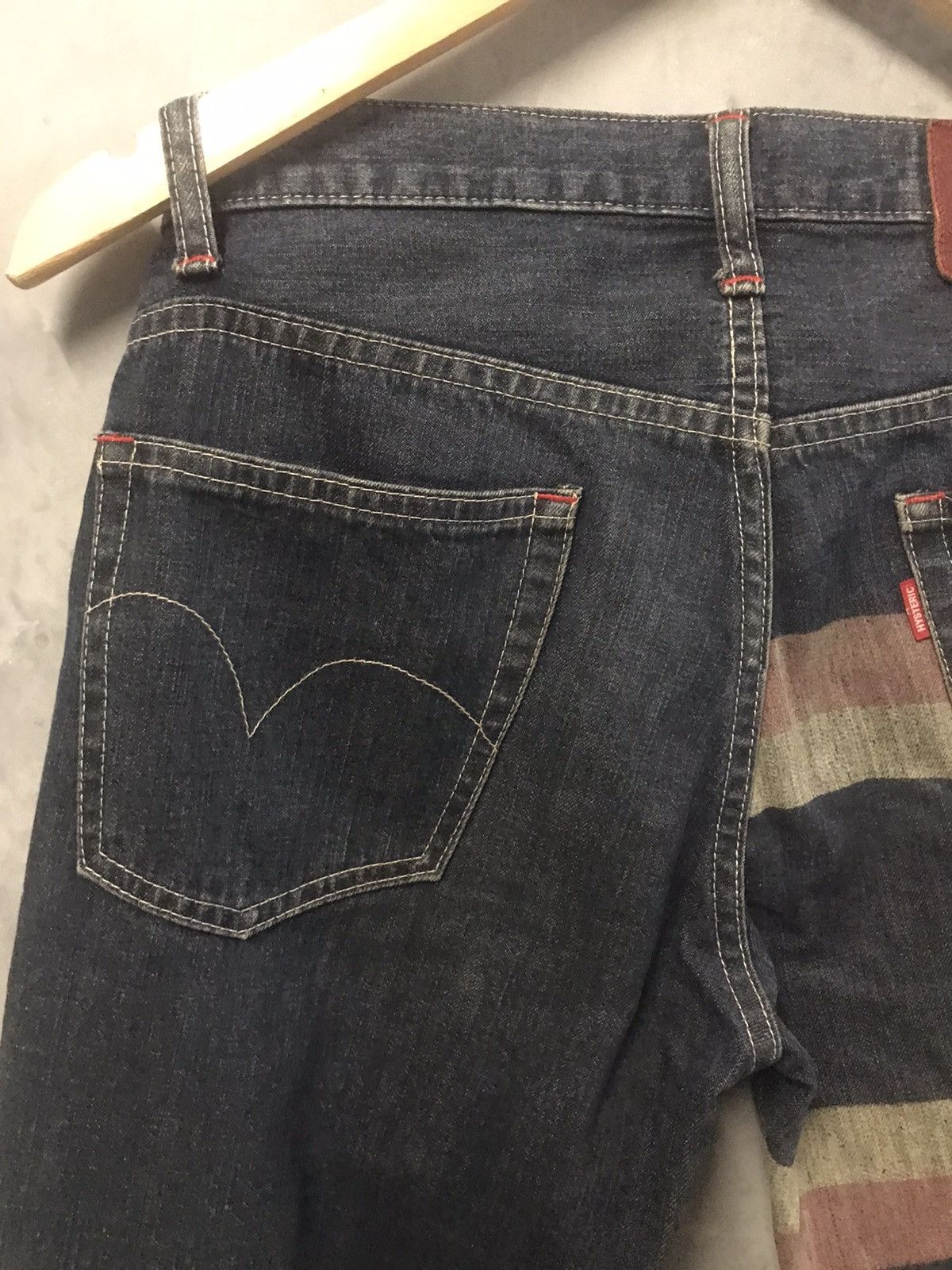 Hysteric Glamour Hysteric Glamour Super Shy Flare Jeans Size US 29 - 9 Thumbnail