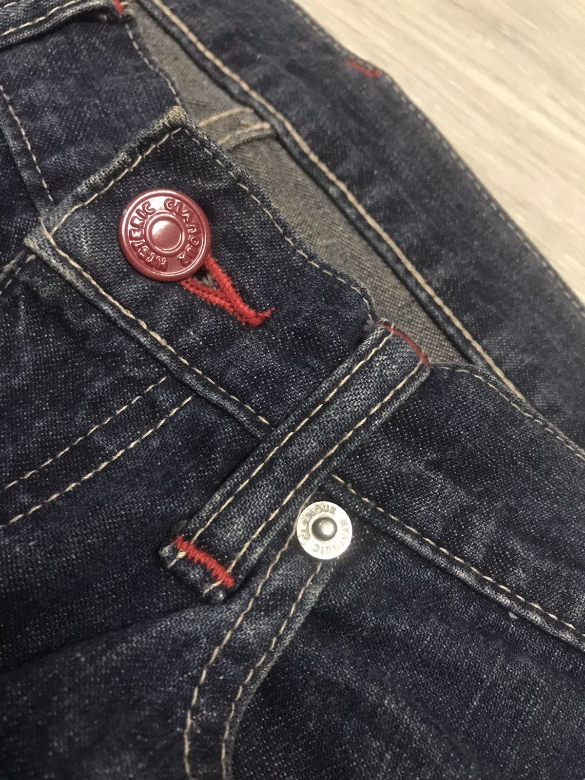 Hysteric Glamour Hysteric Glamour Super Shy Flare Jeans Size US 29 - 13 Thumbnail