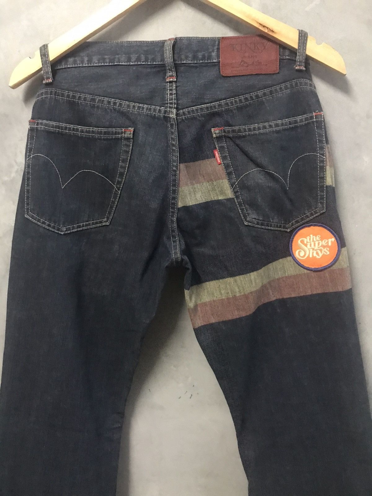 Hysteric Glamour Hysteric Glamour Super Shy Flare Jeans Size US 29 - 3 Thumbnail