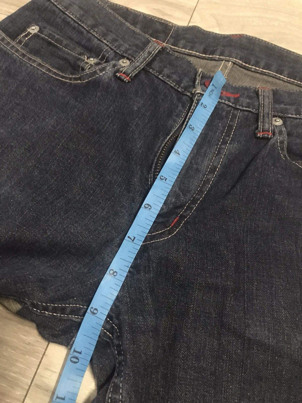 Hysteric Glamour Hysteric Glamour Super Shy Flare Jeans Size US 29 - 21 Thumbnail