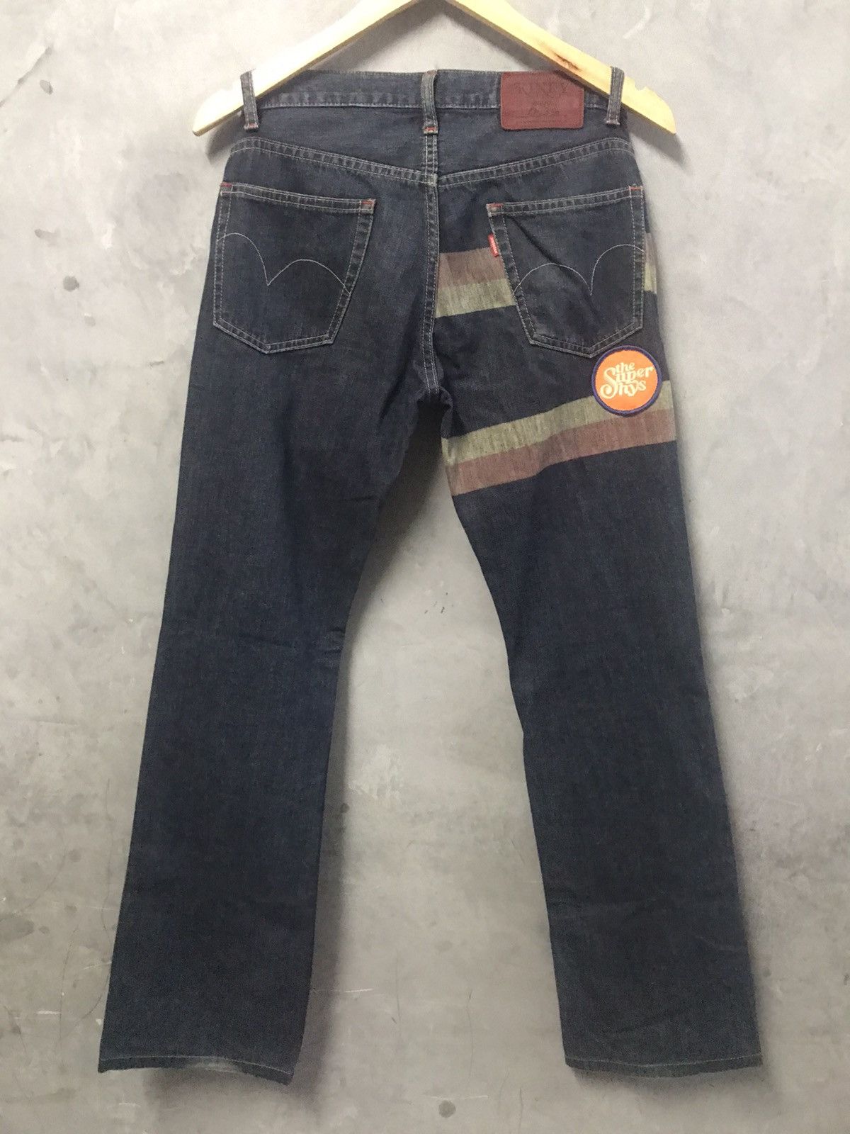 Hysteric Glamour Hysteric Glamour Super Shy Flare Jeans Size US 29 - 2 Thumbnail