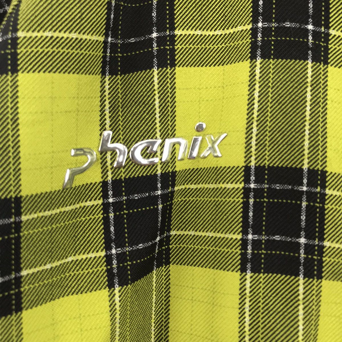 Vintage PHENIX SKI Check Tartan Skiing Snow Winter Christmas Hoodie Size US S / EU 44-46 / 1 - 6 Thumbnail