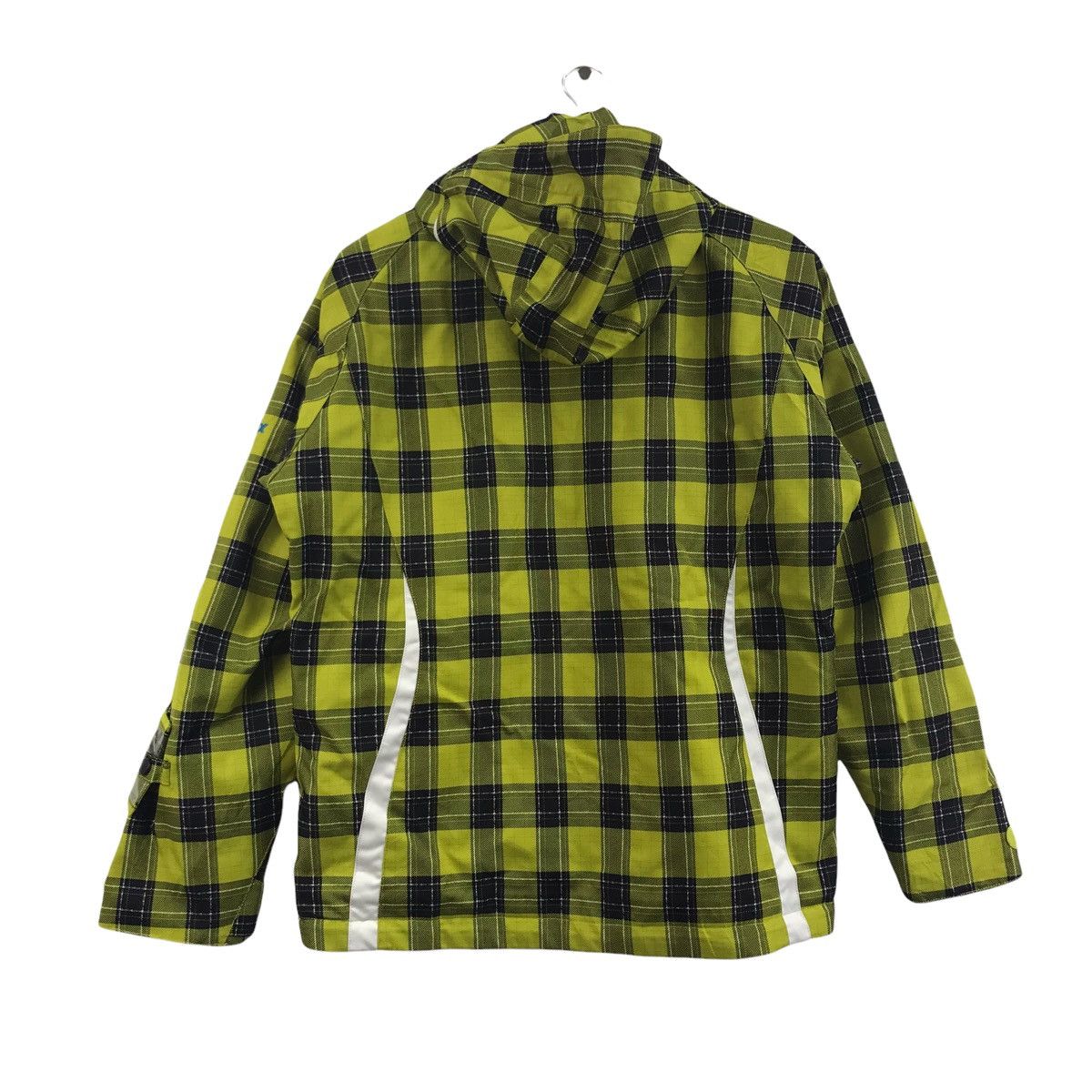 Vintage PHENIX SKI Check Tartan Skiing Snow Winter Christmas Hoodie Size US S / EU 44-46 / 1 - 14 Thumbnail