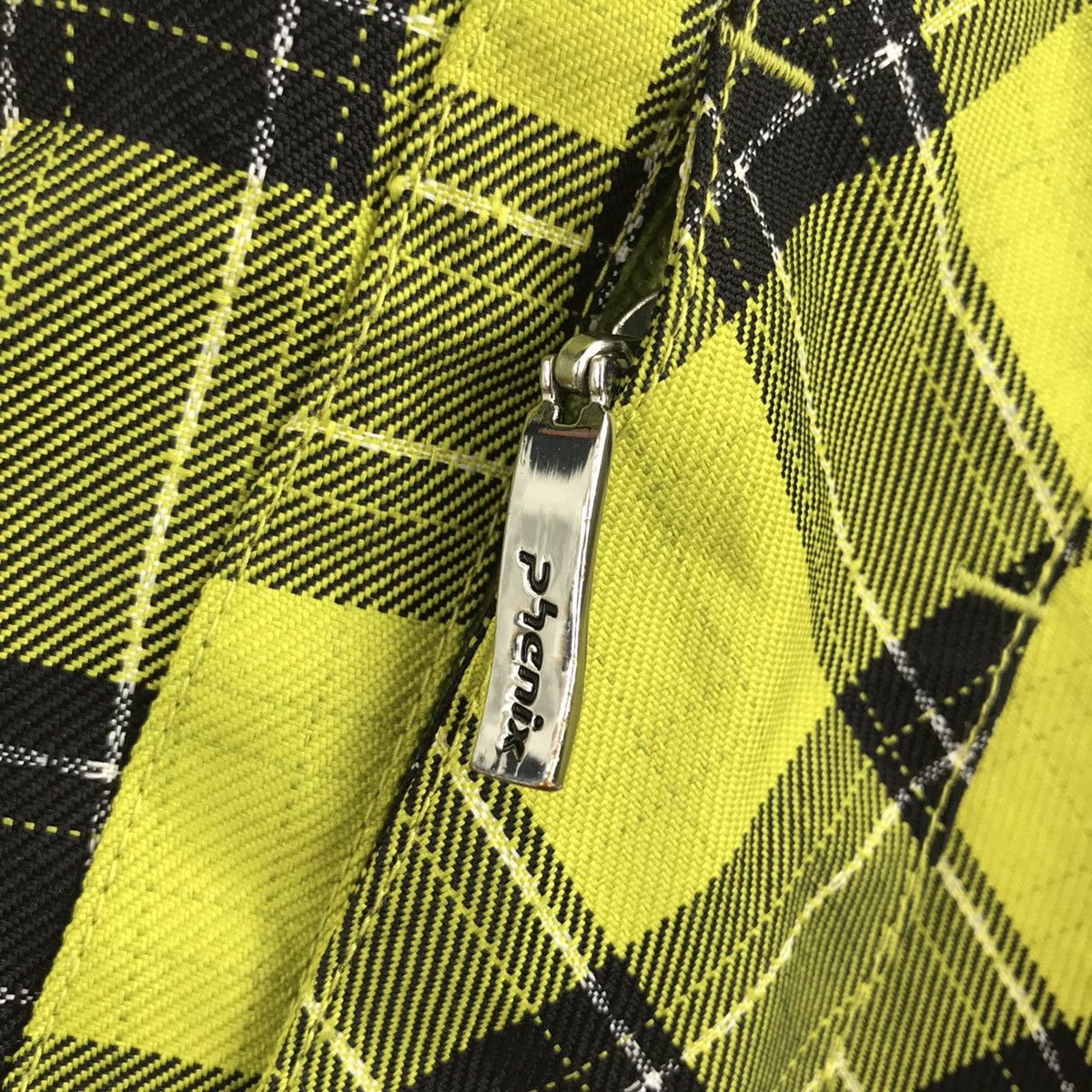 Vintage PHENIX SKI Check Tartan Skiing Snow Winter Christmas Hoodie Size US S / EU 44-46 / 1 - 9 Thumbnail