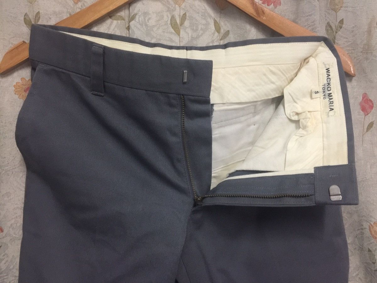 Wacko Maria WACKO MARIA GUILTY PARTIES SKINNY PANTS Size US 29 - 5 Thumbnail