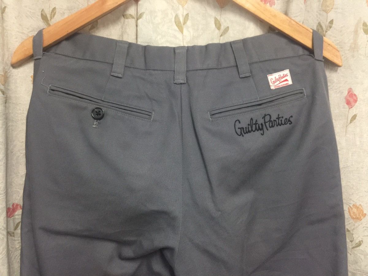 Wacko Maria WACKO MARIA GUILTY PARTIES SKINNY PANTS Size US 29 - 6 Thumbnail