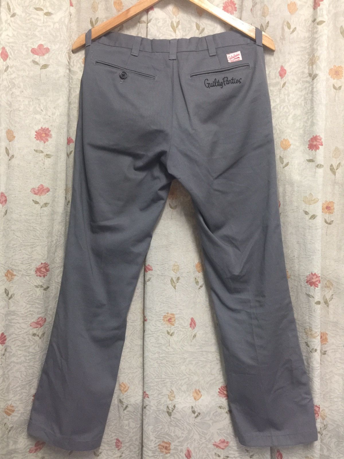 Wacko Maria WACKO MARIA GUILTY PARTIES SKINNY PANTS Size US 29 - 3 Thumbnail