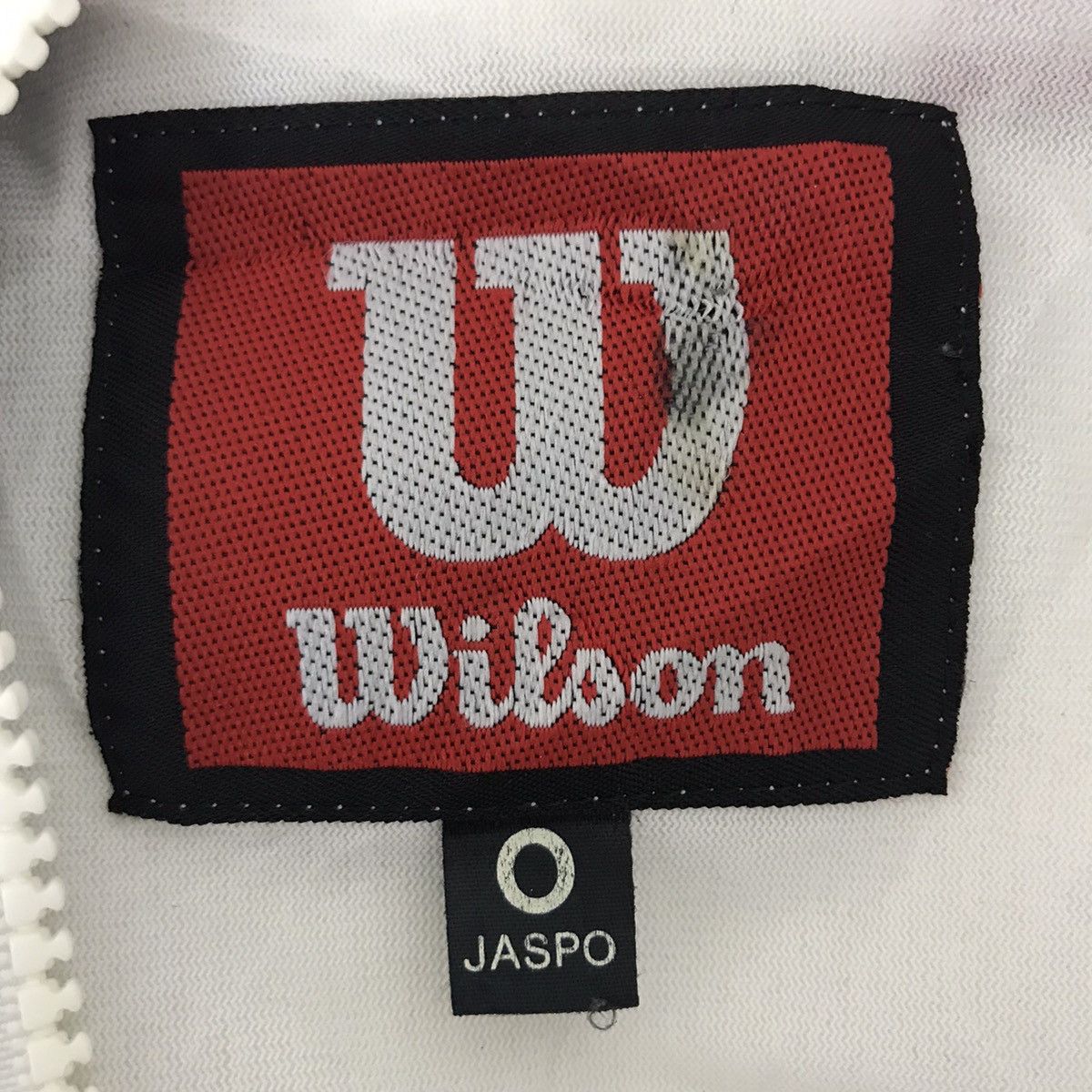 Wilson WILSON PRO STAFF Usa Sport Stripes Color Tennis Sportswear Size US XXL / EU 58 / 5 - 3 Thumbnail