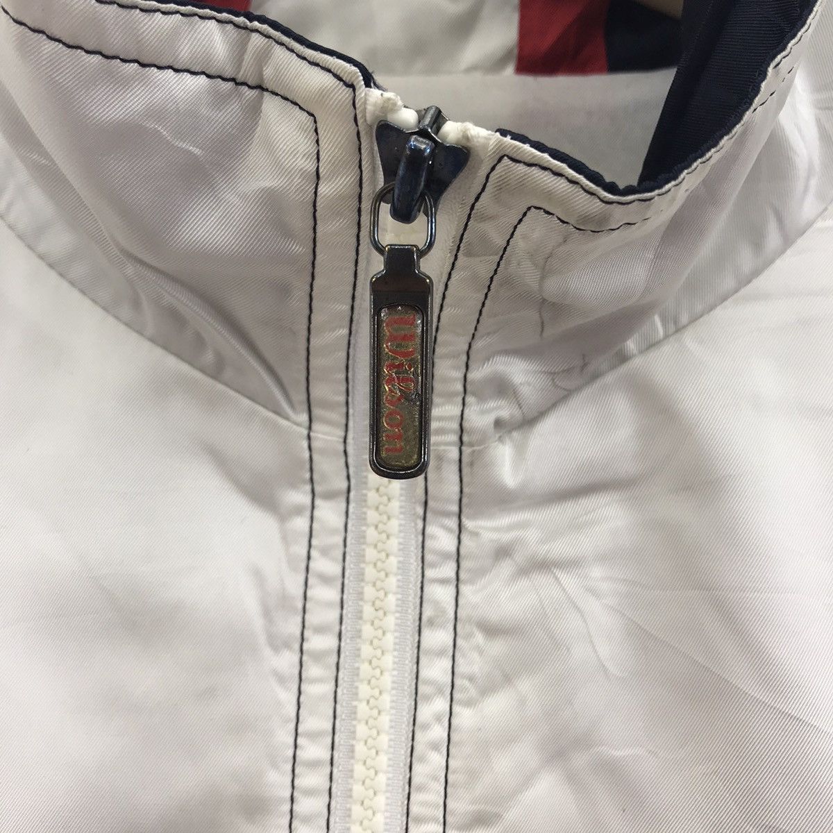 Wilson WILSON PRO STAFF Usa Sport Stripes Color Tennis Sportswear Size US XXL / EU 58 / 5 - 6 Thumbnail
