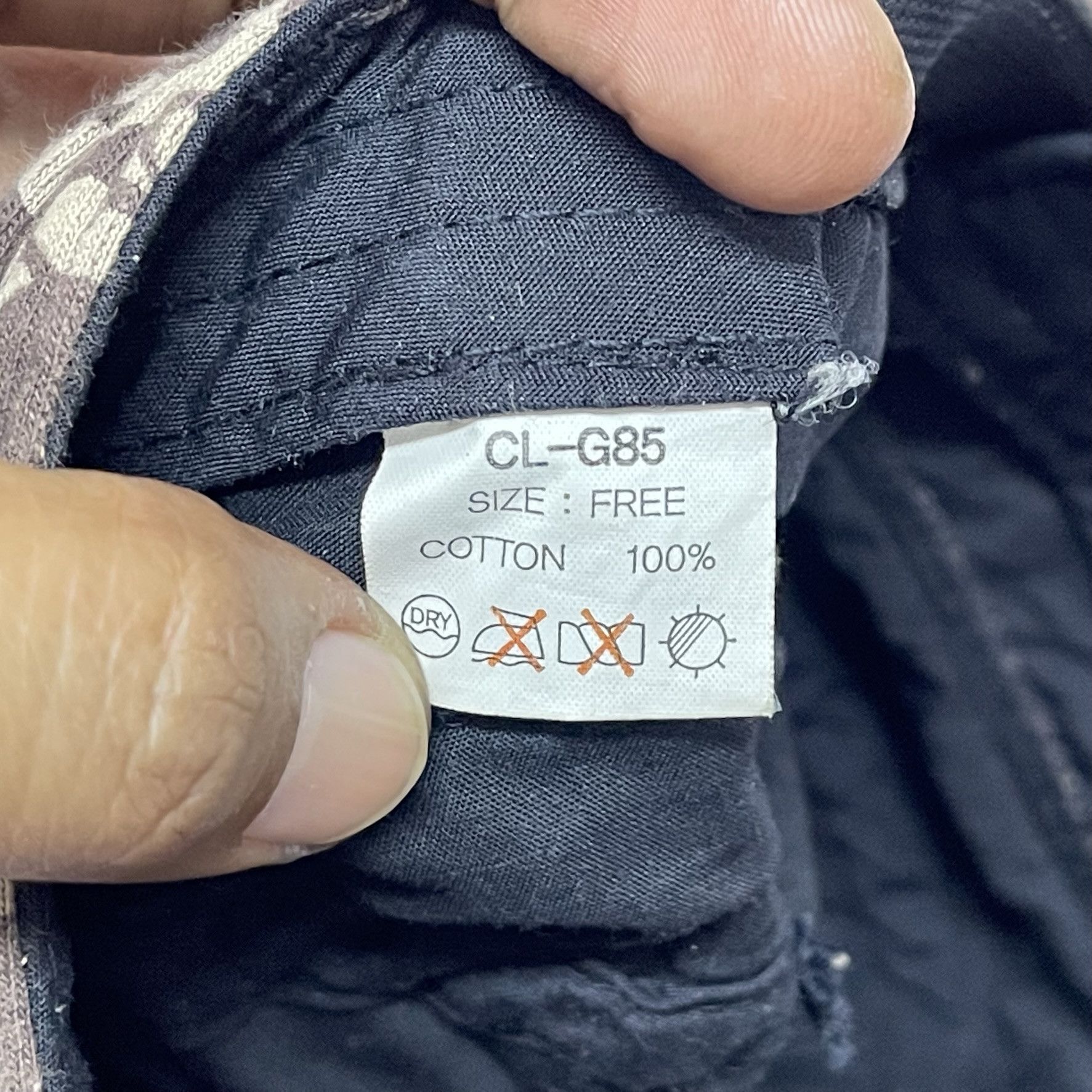 Other Unknown Skull Distressed Cap Hats-BH4214 Size ONE SIZE - 14 Thumbnail