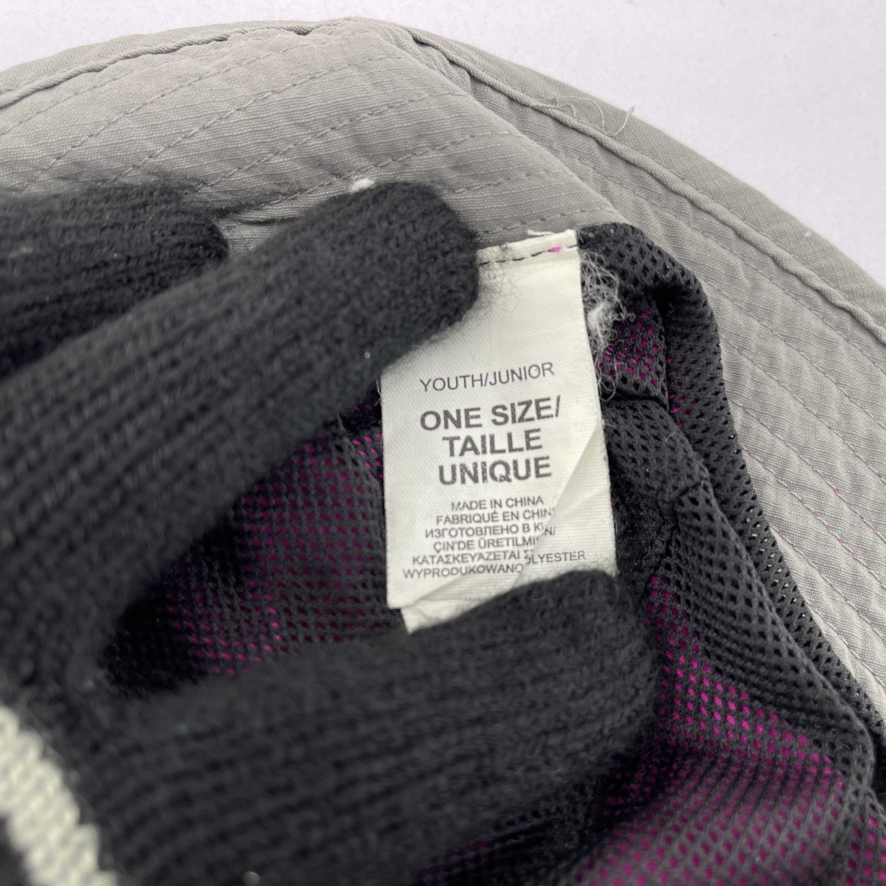 The North Face × Vintage The North Face Bucket Hats- BH1040 Size ONE SIZE - 6 Thumbnail