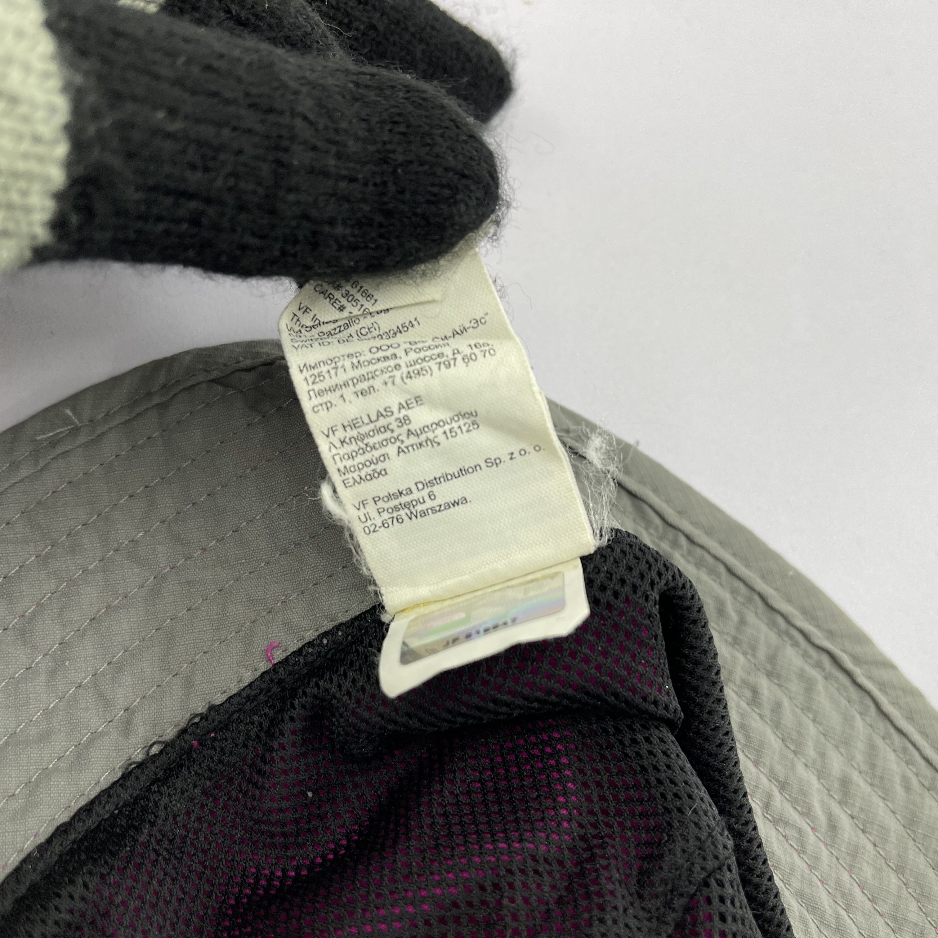 The North Face × Vintage The North Face Bucket Hats- BH1040 Size ONE SIZE - 8 Thumbnail