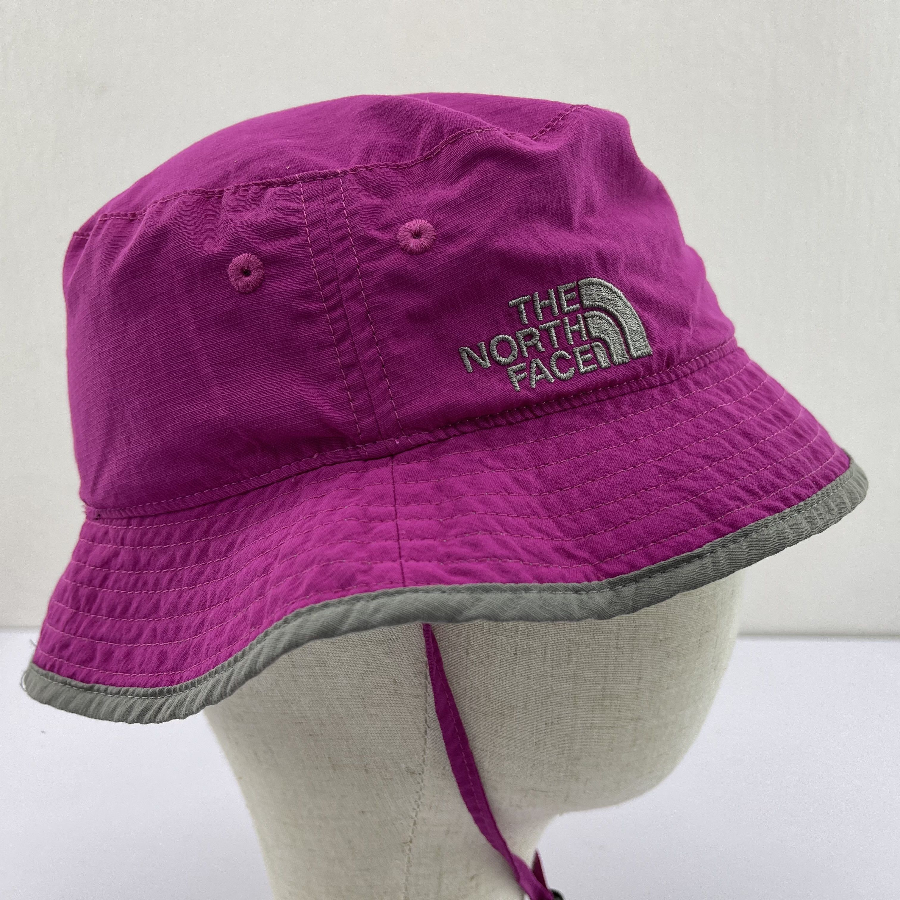 The North Face × Vintage The North Face Bucket Hats- BH1040 Size ONE SIZE - 4 Thumbnail