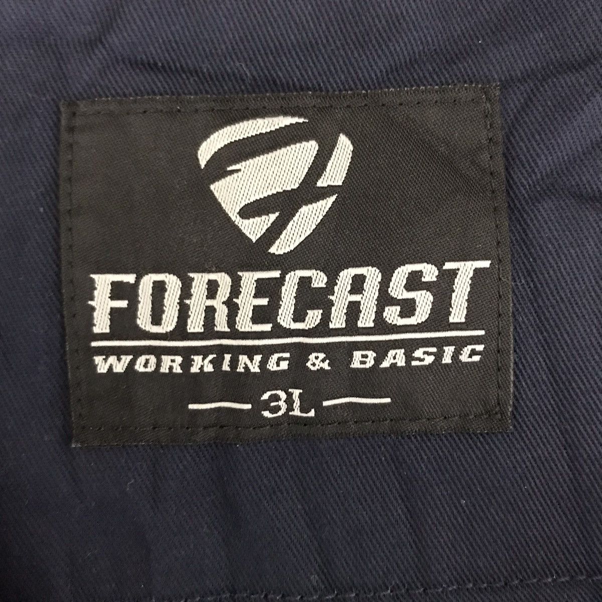 Japanese Brand FORECAST Outdoor Japanese Brand Tactical Vest Fishing Size US L / EU 52-54 / 3 - 5 Thumbnail
