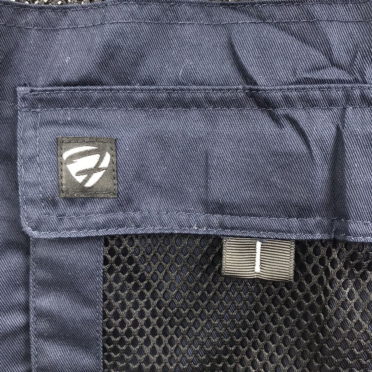 Japanese Brand FORECAST Outdoor Japanese Brand Tactical Vest Fishing Size US L / EU 52-54 / 3 - 3 Thumbnail