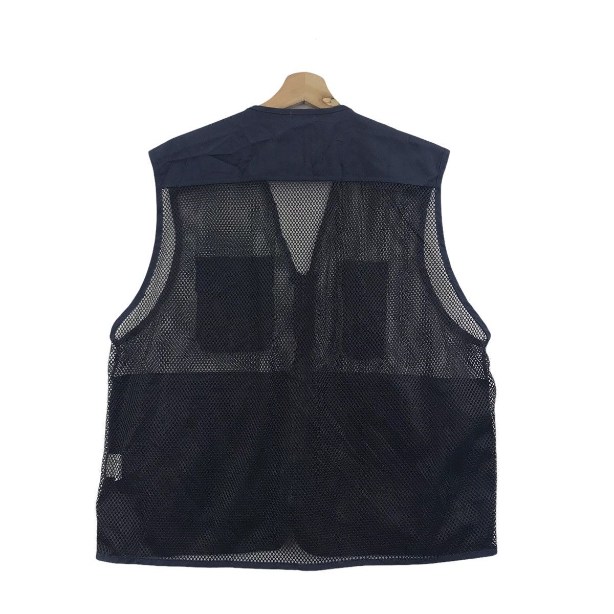 Japanese Brand FORECAST Outdoor Japanese Brand Tactical Vest Fishing Size US L / EU 52-54 / 3 - 8 Thumbnail