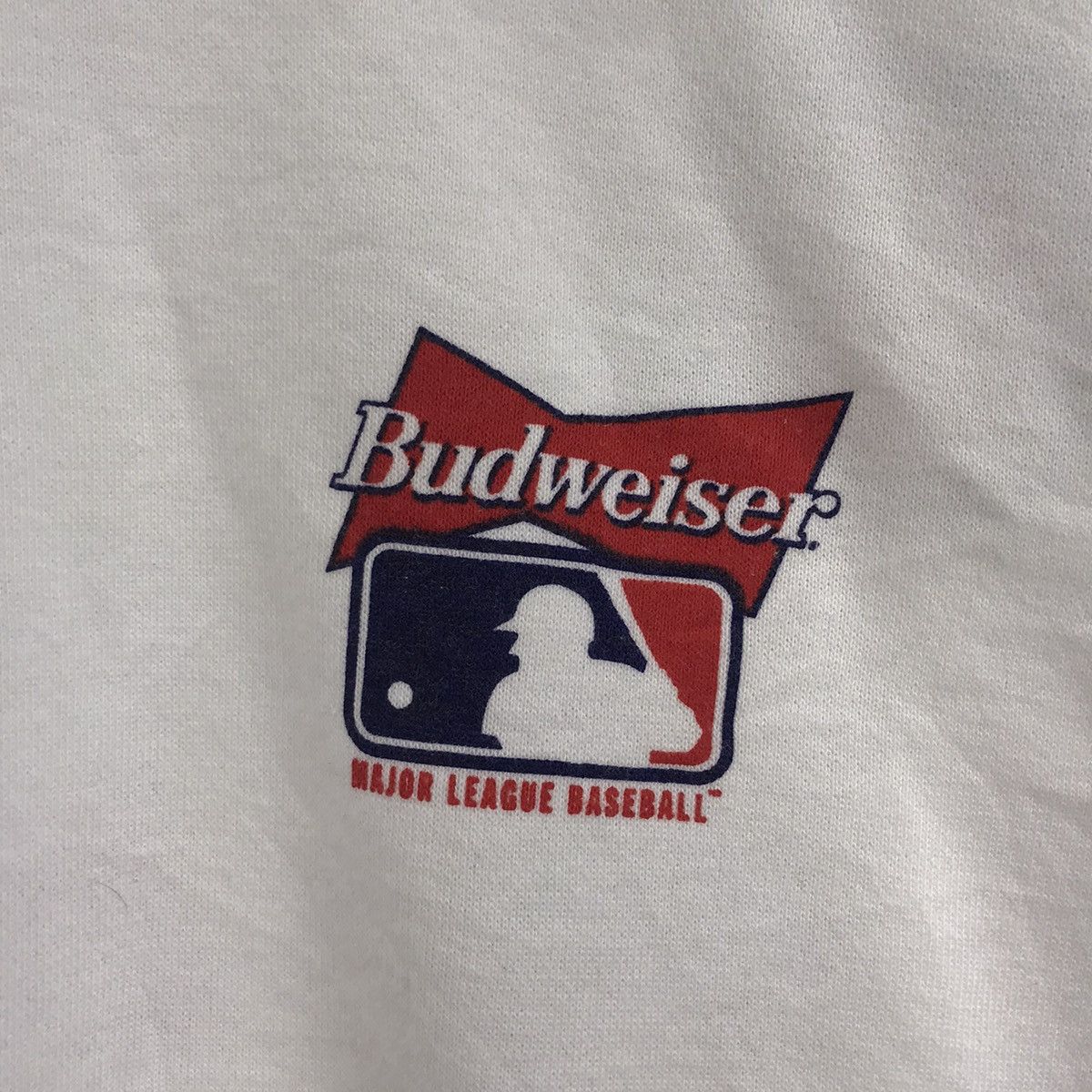 Budweiser BUDWEISER MLB Baseball Yankees Dodgers Cardinals Sweatshirt Size US L / EU 52-54 / 3 - 5 Thumbnail