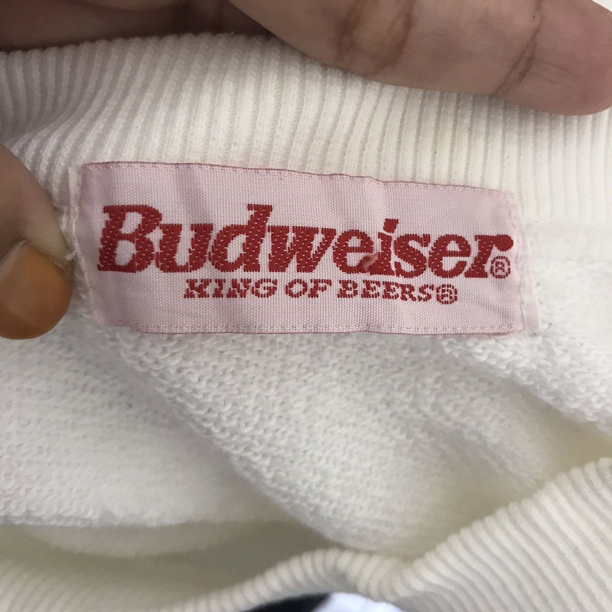 Budweiser BUDWEISER MLB Baseball Yankees Dodgers Cardinals Sweatshirt Size US L / EU 52-54 / 3 - 6 Thumbnail