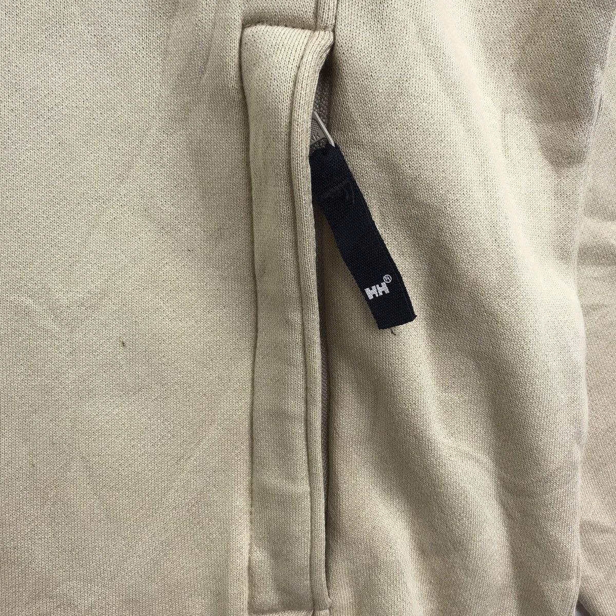 Helly Hansen HELLY HANSEN Outdoor Sailing Skiing Button Sweatshirt Size US XL / EU 56 / 4 - 4 Thumbnail