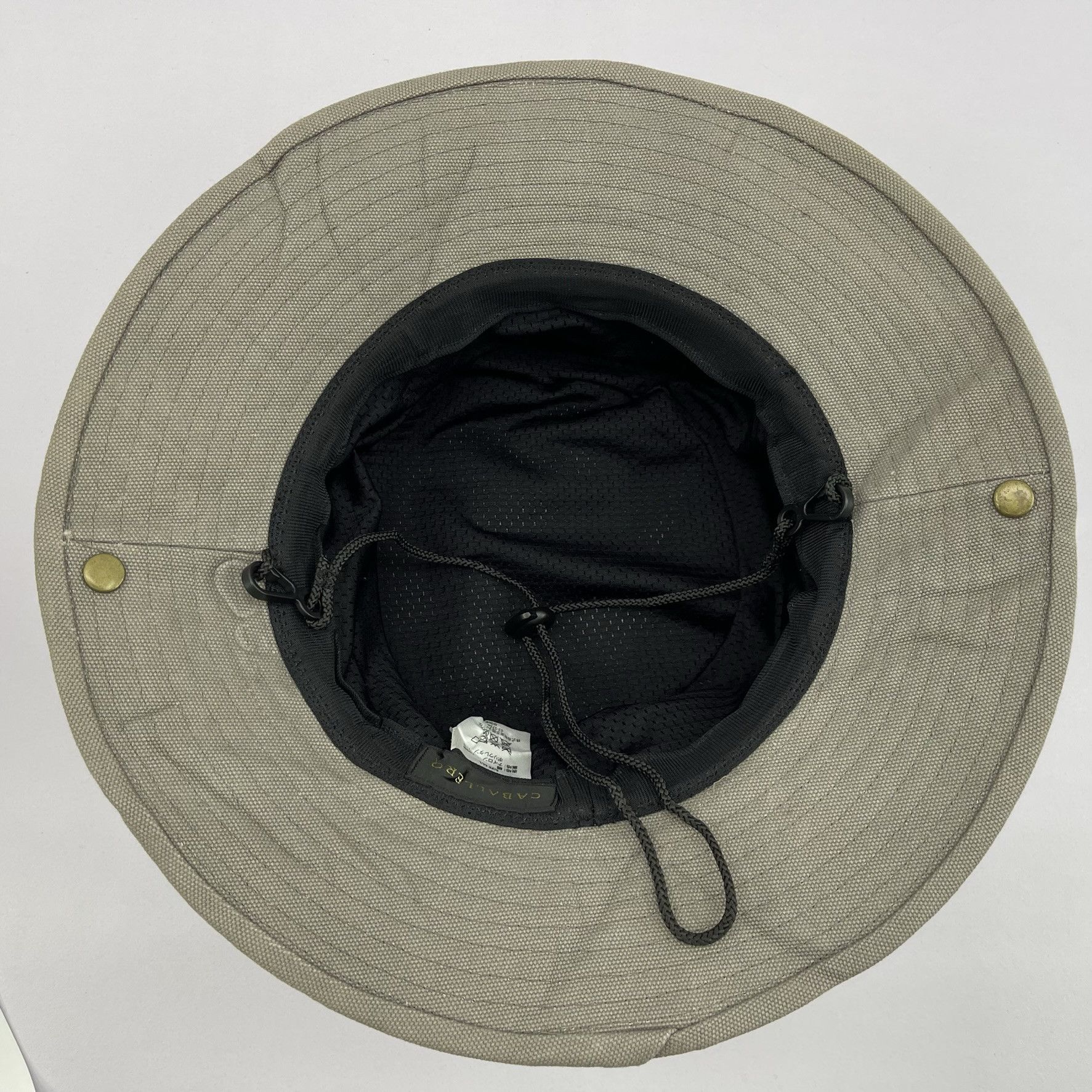 Other Caballero Bucket Hats-BH3281 Size ONE SIZE - 9 Thumbnail