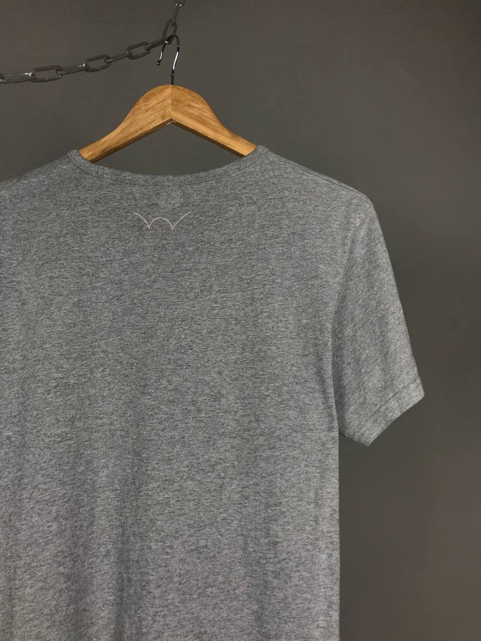 Edwin Edwin Japanese Brand streetwear center logo tee Size US M / EU 48-50 / 2 - 7 Thumbnail