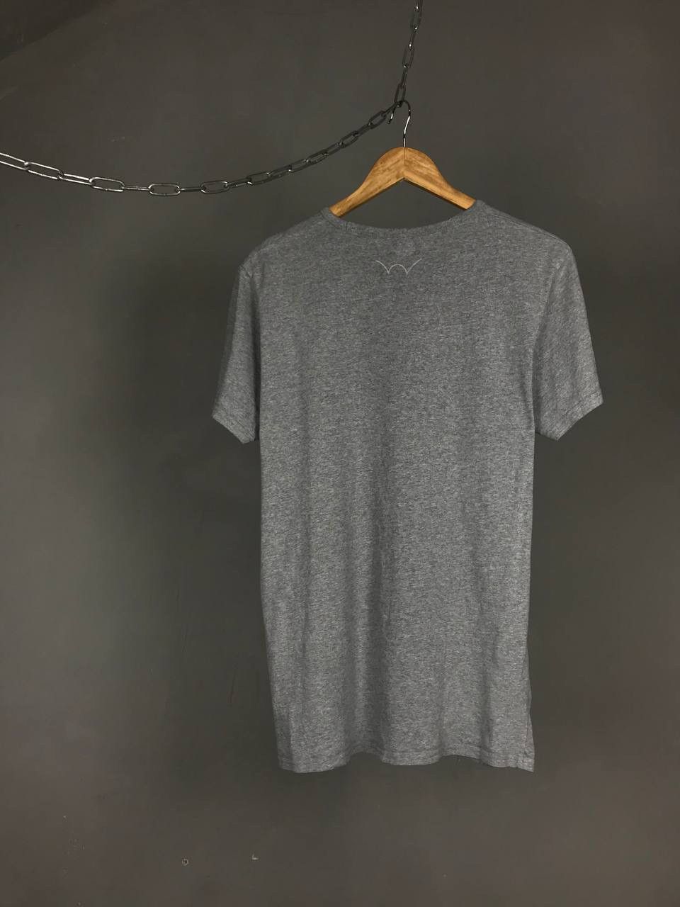 Edwin Edwin Japanese Brand streetwear center logo tee Size US M / EU 48-50 / 2 - 6 Thumbnail