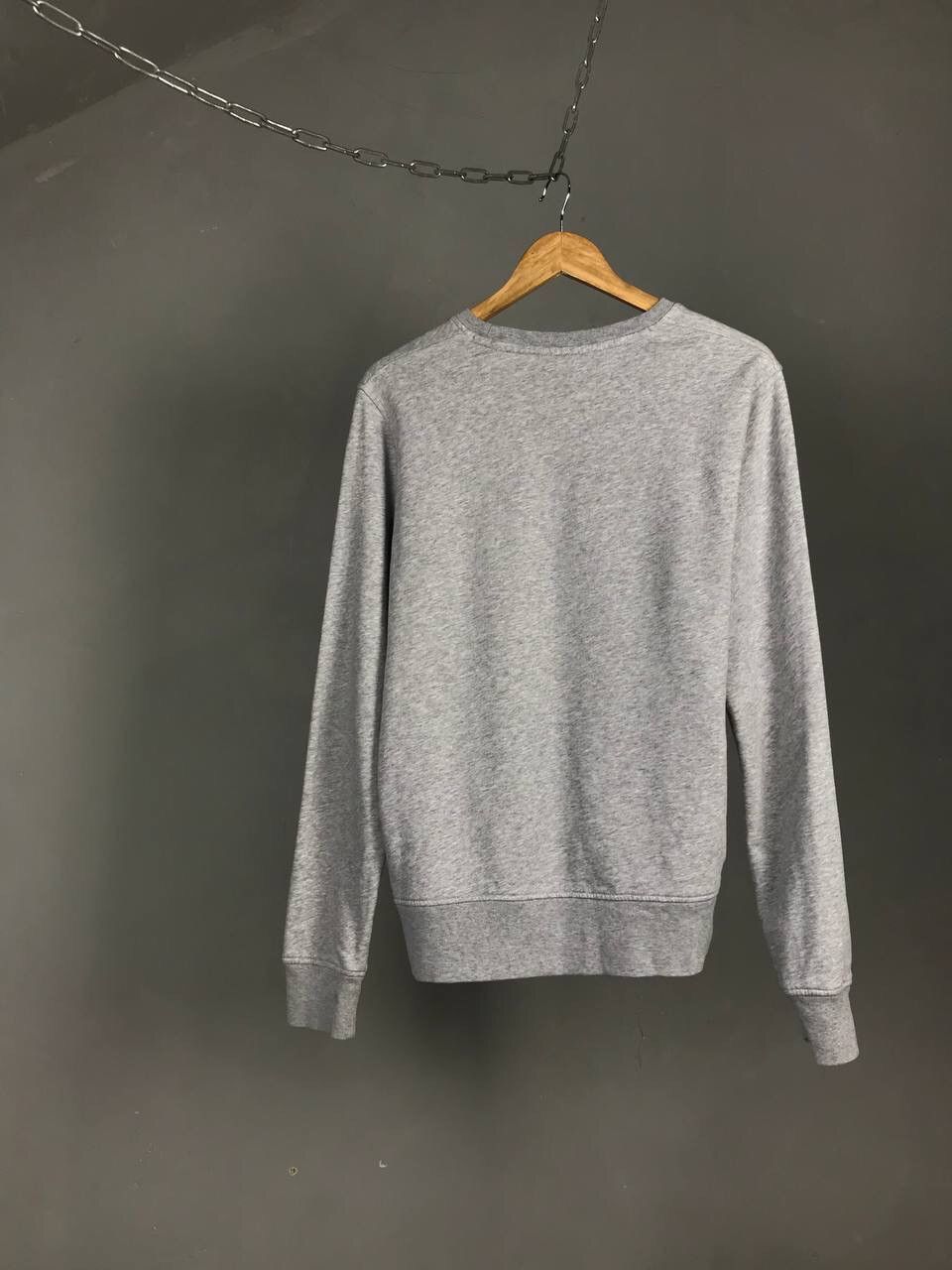 Gant Gant streetwear luxury center logo sweatshirt Size US M / EU 48-50 / 2 - 6 Thumbnail