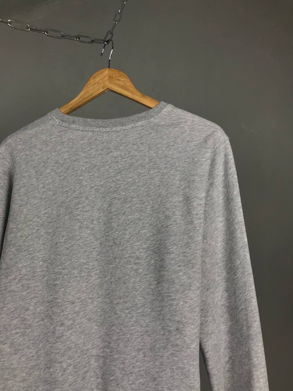 Gant Gant streetwear luxury center logo sweatshirt Size US M / EU 48-50 / 2 - 7 Thumbnail