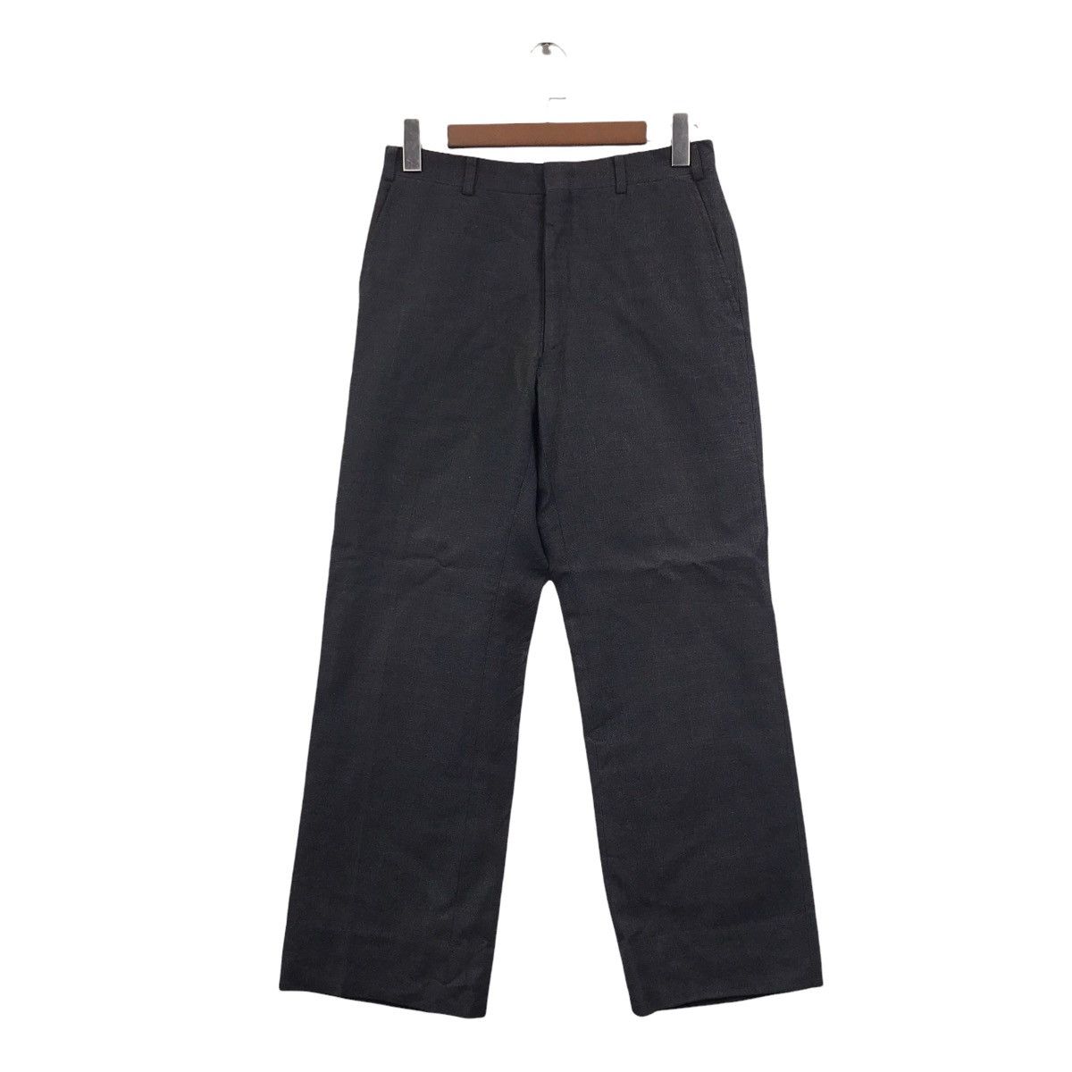 Burberry BURBERRY’S LONDON Wool Trousers Casual Pant Size US 26 / EU 42 - 1 Thumbnail