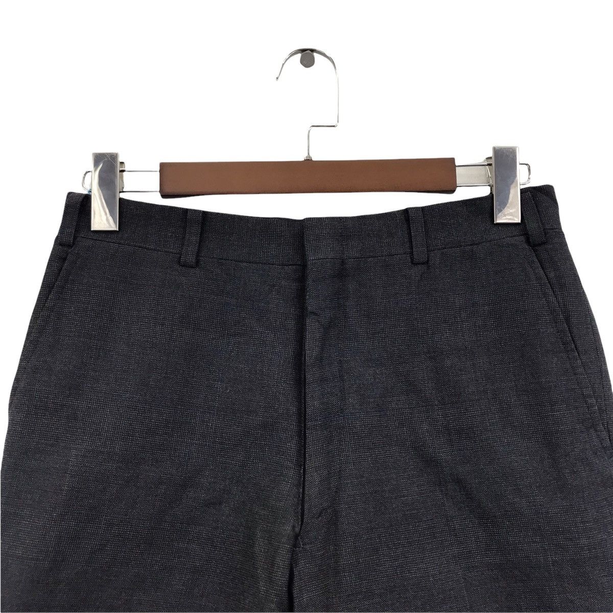 Burberry BURBERRY’S LONDON Wool Trousers Casual Pant Size US 26 / EU 42 - 2 Thumbnail
