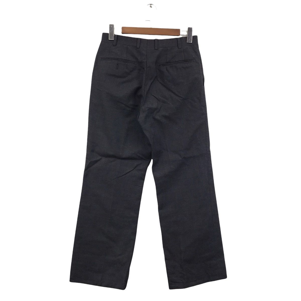 Burberry BURBERRY’S LONDON Wool Trousers Casual Pant Size US 26 / EU 42 - 6 Thumbnail