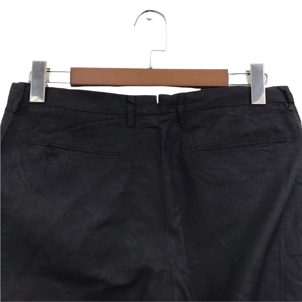 Tomorrowland TOMORROWLAND Japanese Brand Wool Casual Pant Size US 33 - 9 Thumbnail