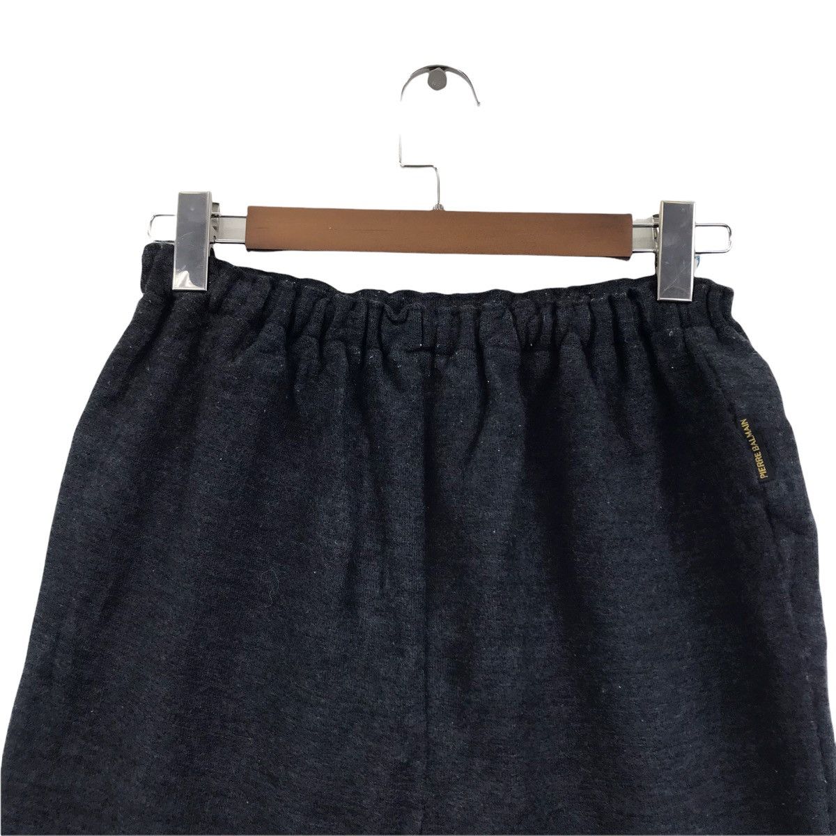 Pierre Balmain PIERRE BALMAIN MAMAN Paris Brand Casual Elastic Waist Pant Size US 26 / EU 42 - 2 Thumbnail