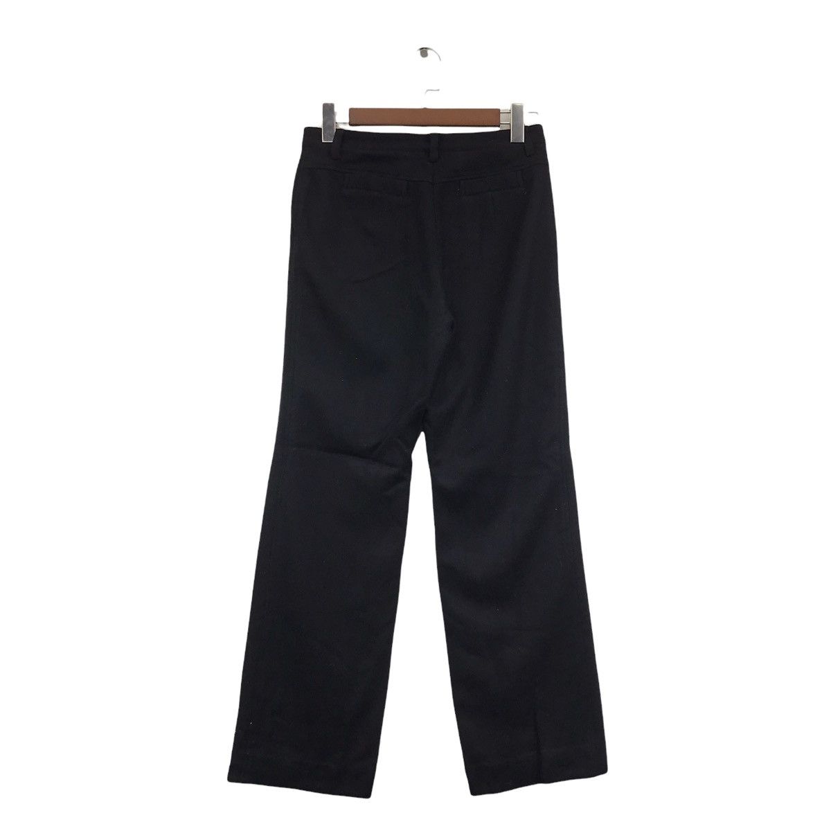 Japanese Brand INTELLECTION Japanese Brand Wool Casual Pant Size US 28 / EU 44 - 7 Thumbnail