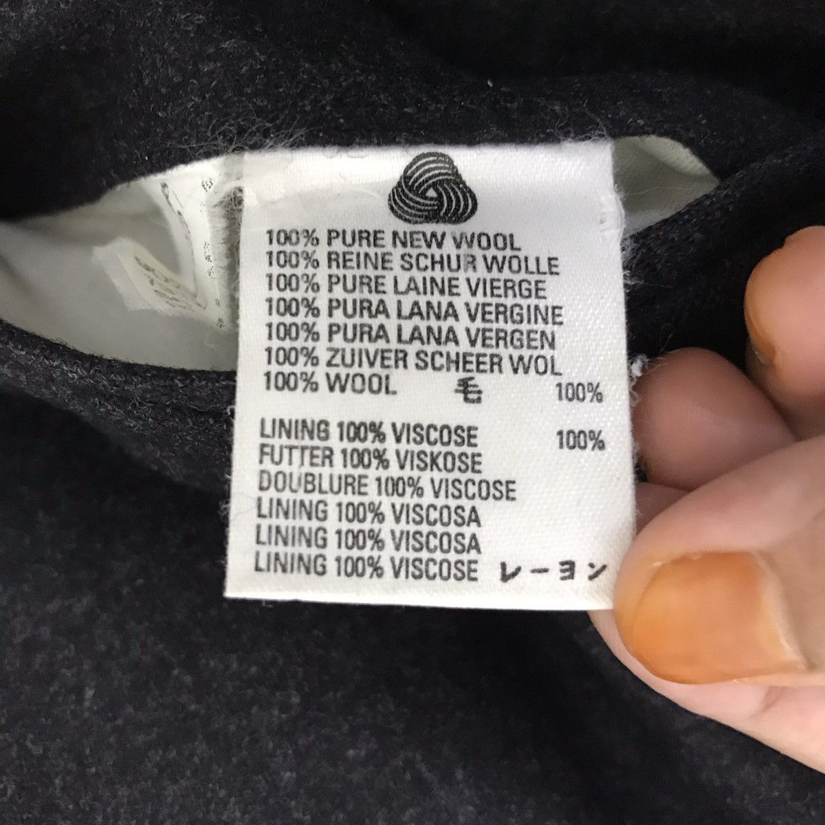 Aquascutum Vintage AQUASCUTUM British Brand Wool Trousers Casual Pant Size US 36 / EU 52 - 5 Thumbnail