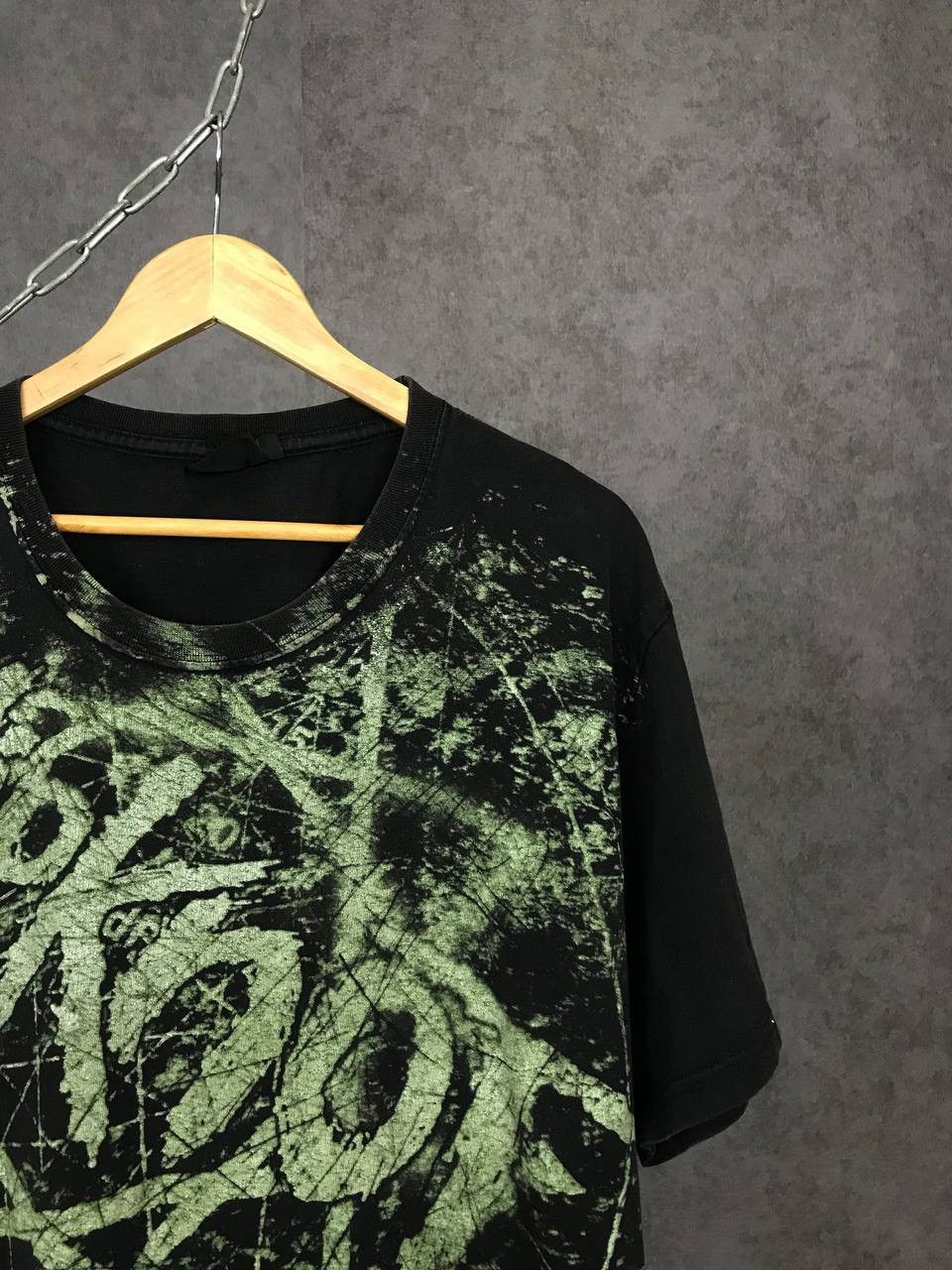Band Tees Slipknot 2009 vintage rock band tee Size US XL / EU 56 / 4 - 2 Thumbnail