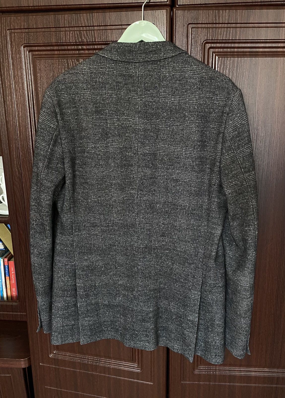 Etro Etro New Jersey Style Classic Blazer Jacket Boglioli Canali Size 50R - 4 Thumbnail