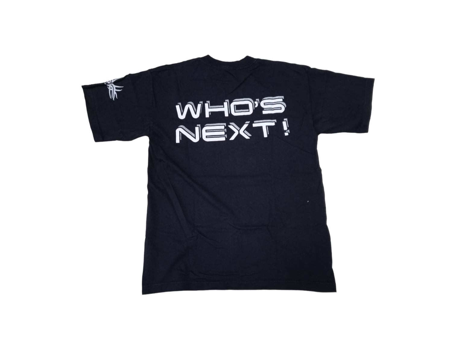WCW/nWo Vintage 90s WCW Goldberg T-Shirt Size US L / EU 52-54 / 3 - 2 Thumbnail