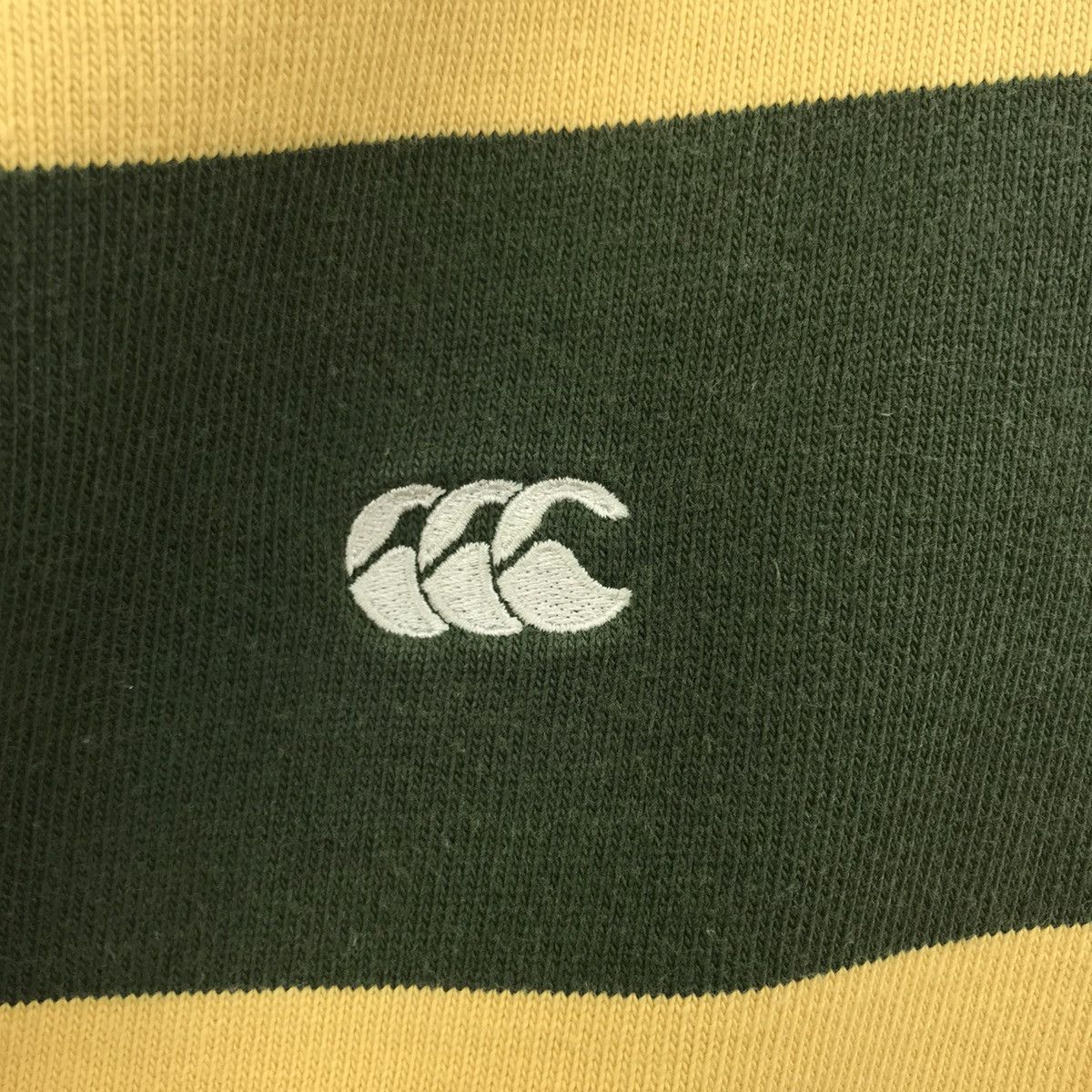 Canterbury of New Zealand CANTERBURY Of NEW ZEALAND Ccc All Black Stripes Sweatshirt Size US M / EU 48-50 / 2 - 3 Thumbnail