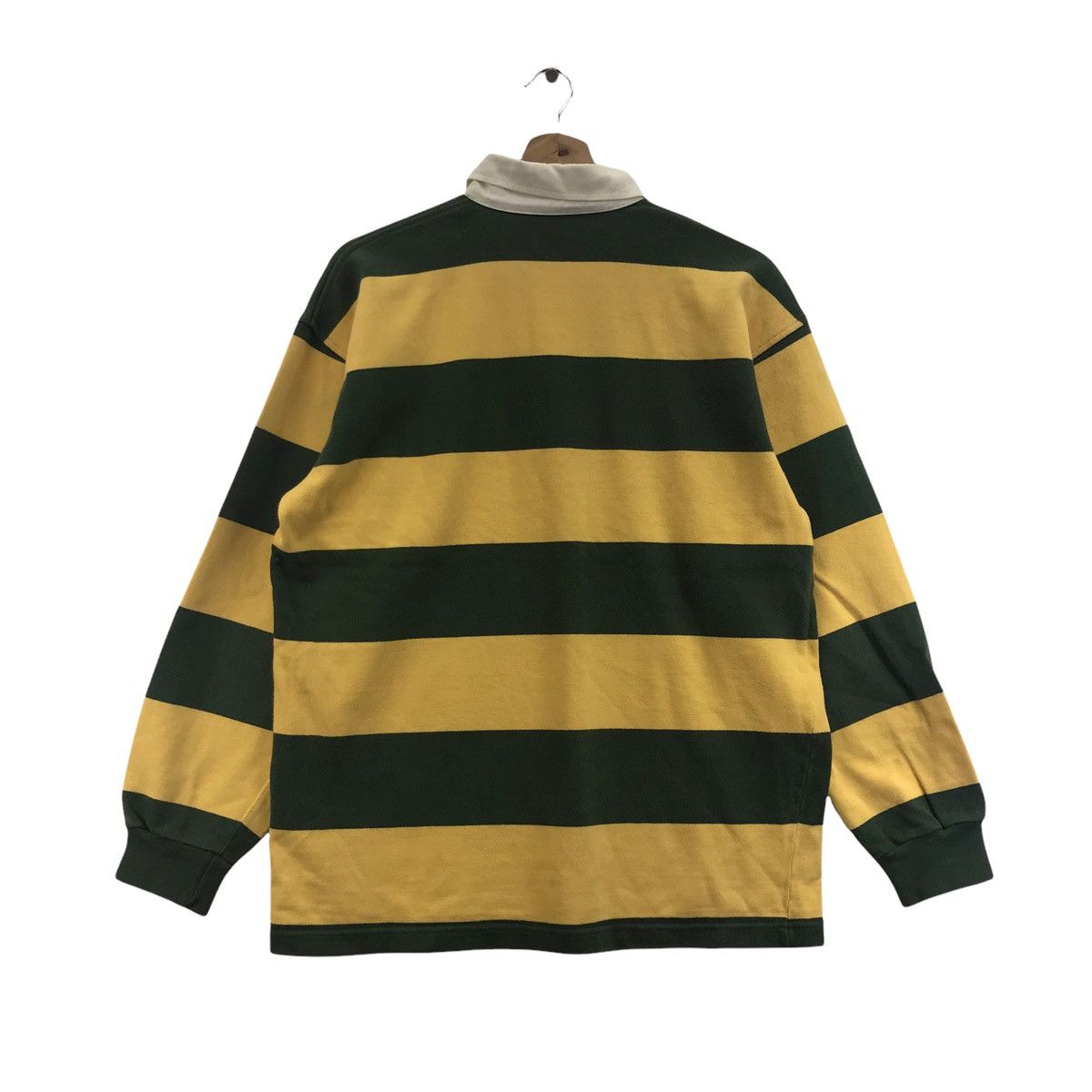 Canterbury of New Zealand CANTERBURY Of NEW ZEALAND Ccc All Black Stripes Sweatshirt Size US M / EU 48-50 / 2 - 8 Thumbnail