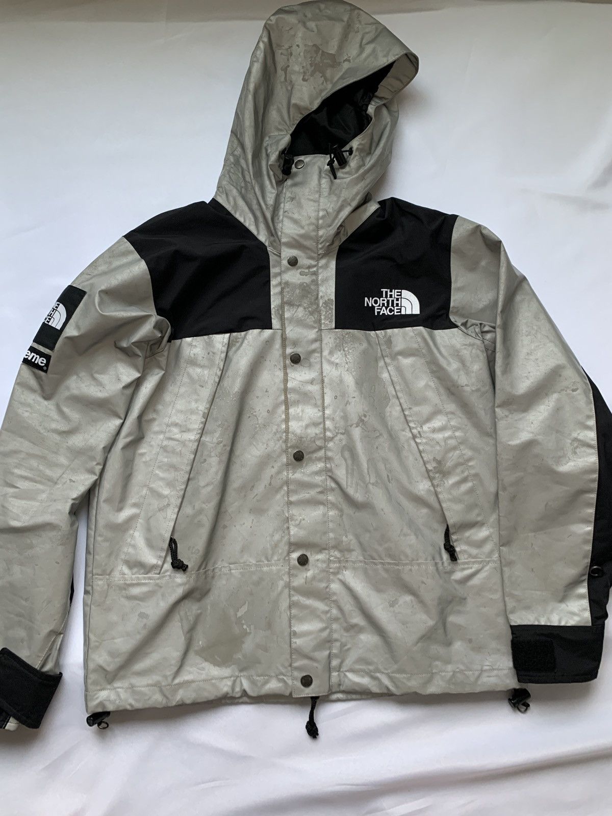 3M Reflective TNF Jacket