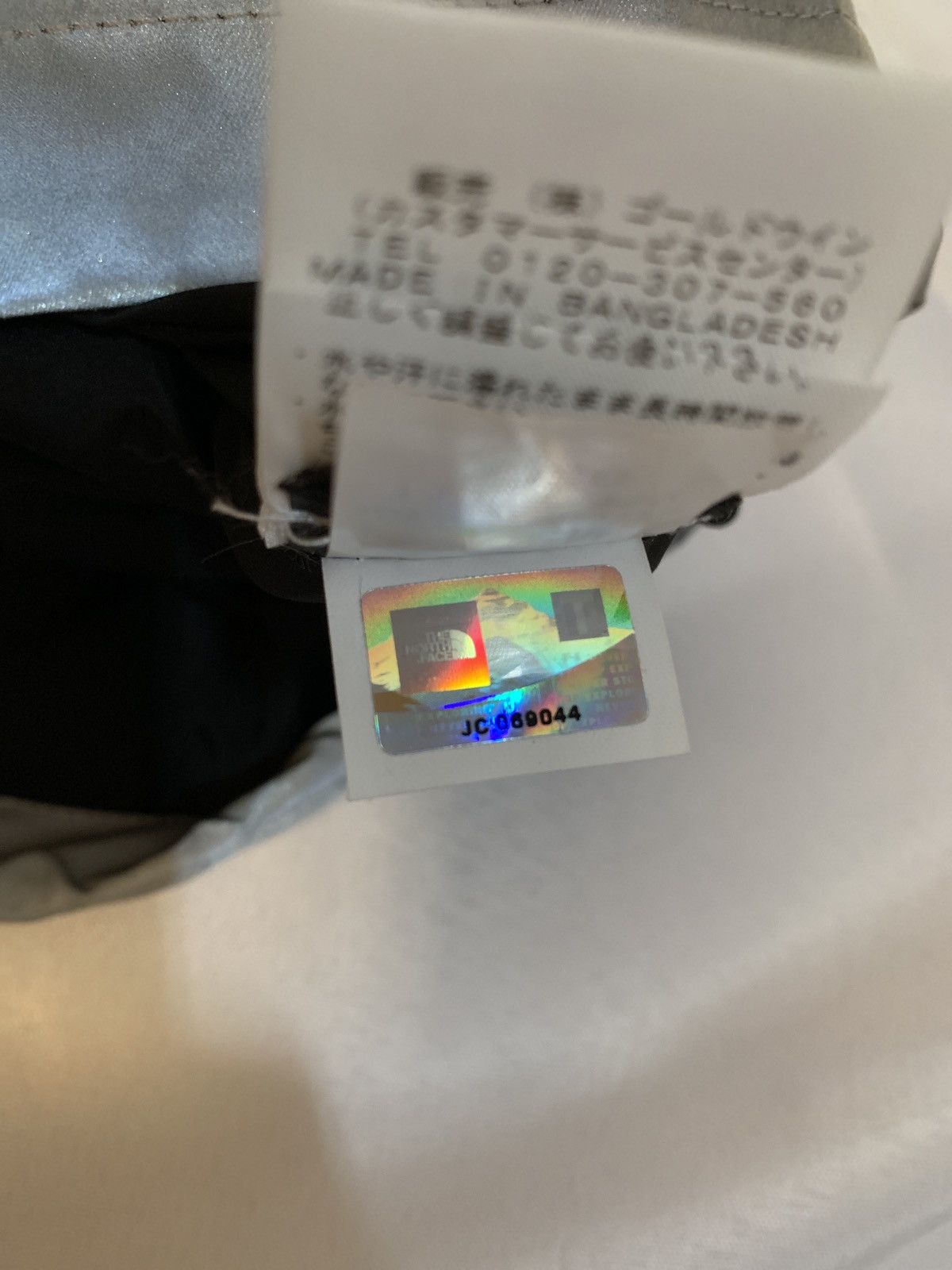 Supreme × The North Face 3M Reflective TNF Jacket Size US M / EU 48-50 / 2 - 11 Thumbnail