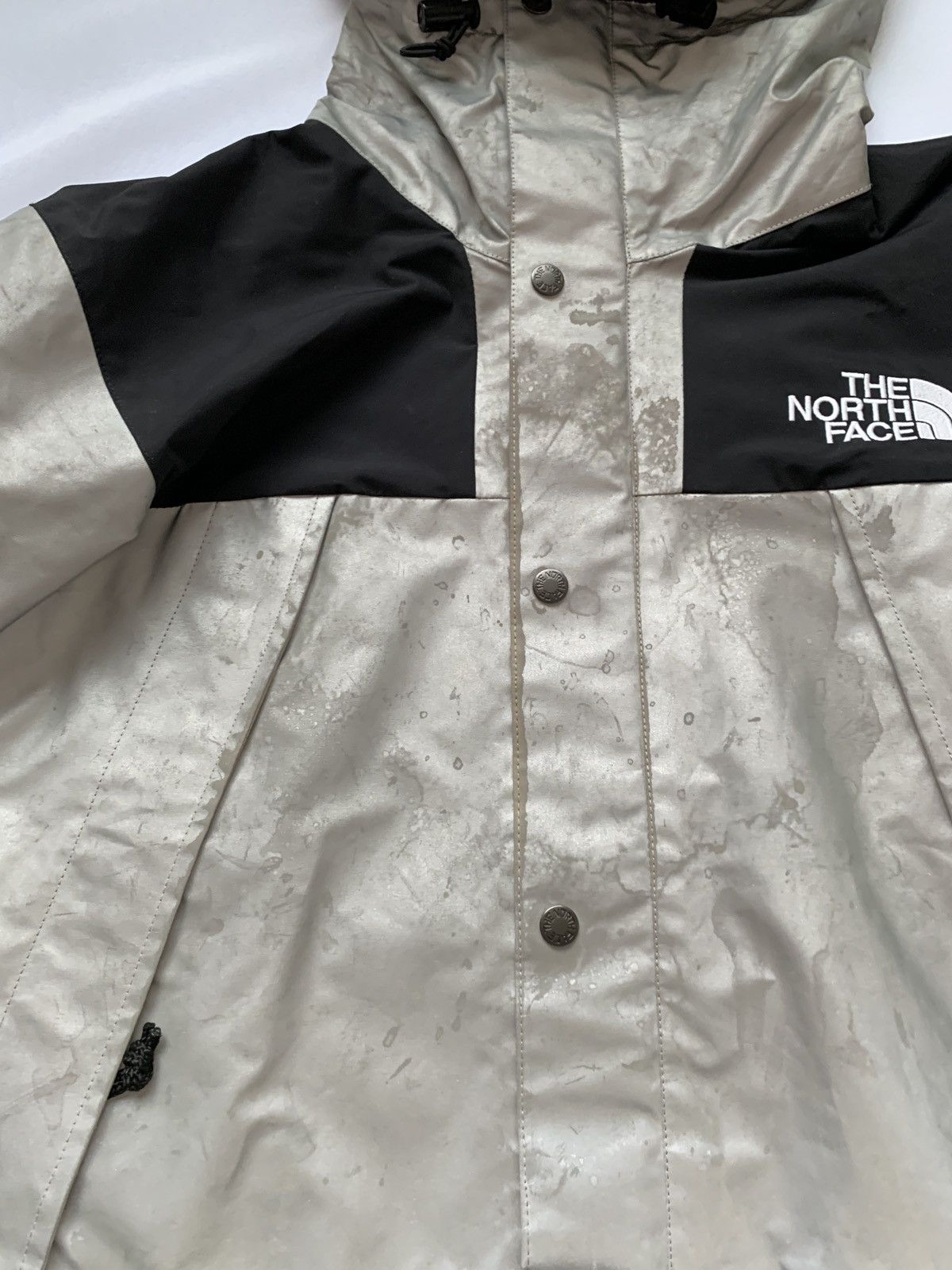 Supreme × The North Face 3M Reflective TNF Jacket Size US M / EU 48-50 / 2 - 4 Thumbnail