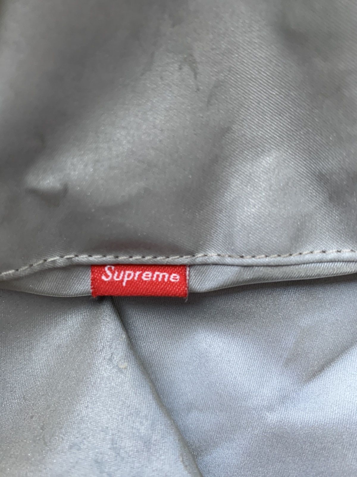Supreme × The North Face 3M Reflective TNF Jacket Size US M / EU 48-50 / 2 - 8 Thumbnail