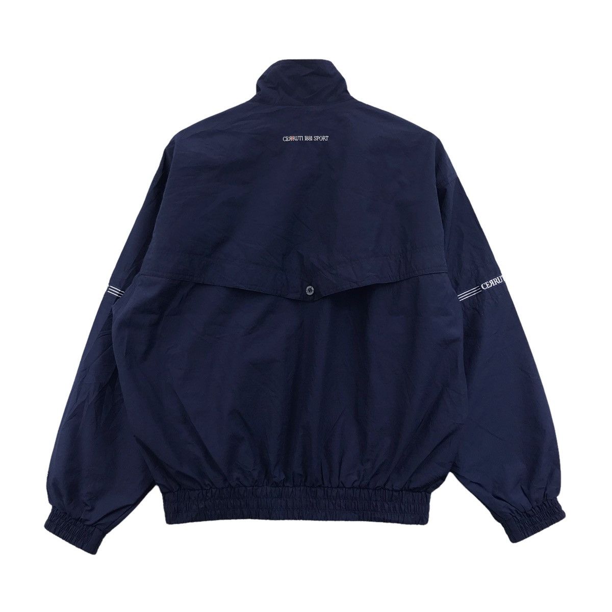 Cerruti 1881 CERRUTI 1881 SPORT Nino France Designer Windbreaker Jacket Size US L / EU 52-54 / 3 - 10 Thumbnail