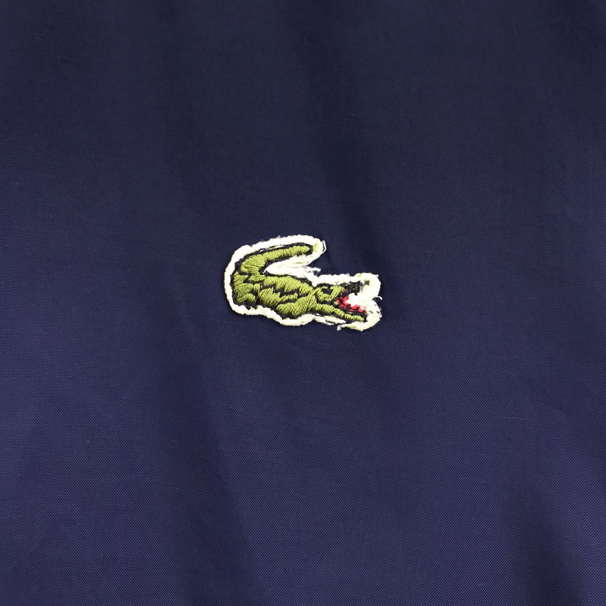 Lacoste Vintage LACOSTE IZOD Tennis Sport Full Zipper Blue Size US S / EU 44-46 / 1 - 3 Thumbnail