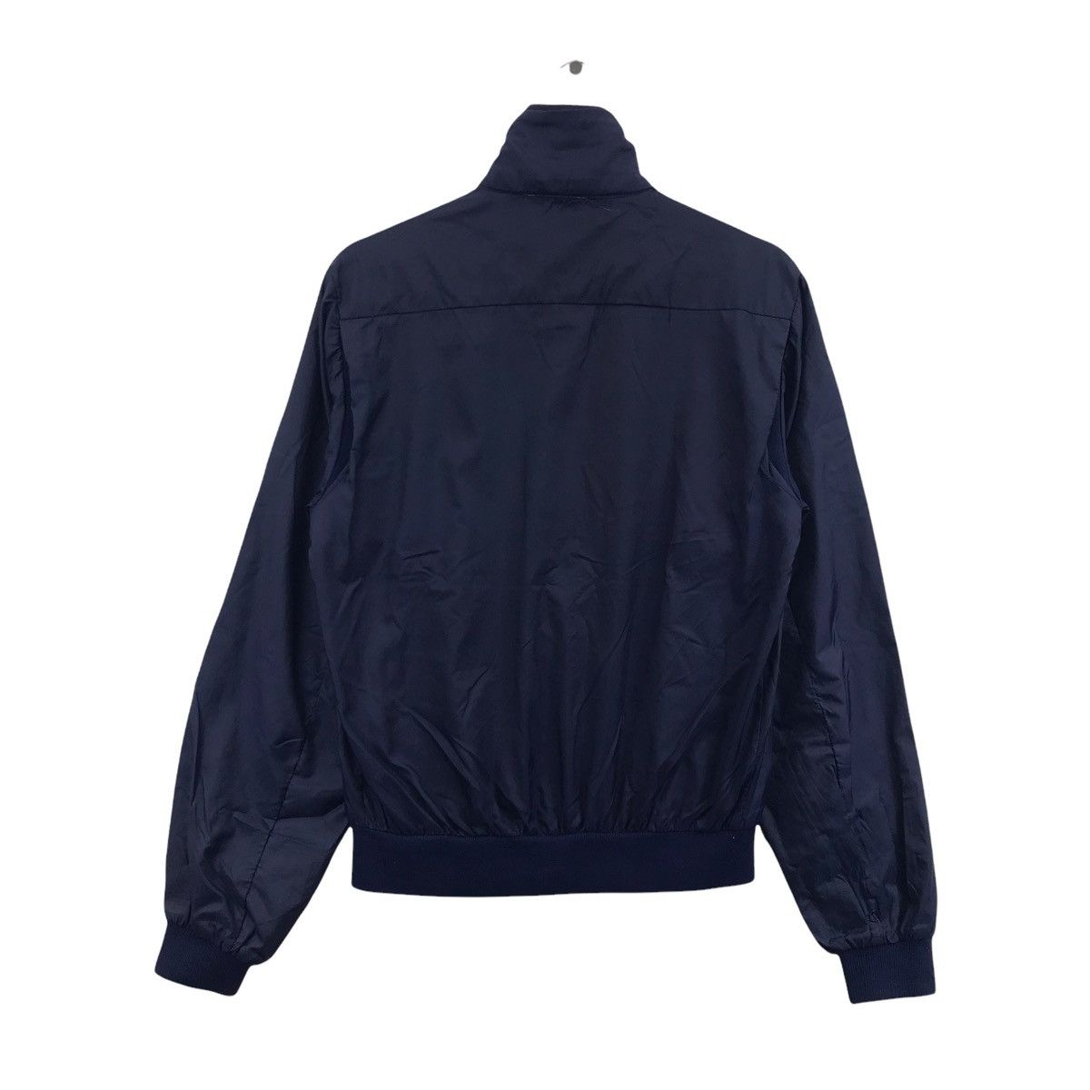 Lacoste Vintage LACOSTE IZOD Tennis Sport Full Zipper Blue Size US S / EU 44-46 / 1 - 6 Thumbnail